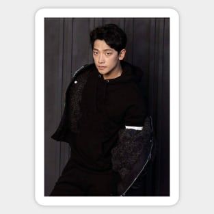 Rain Jeong ji hoon Image Sticker